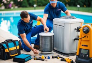 A Guide to Replacing Your Pool Heater