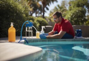 Addressing Water Testing Challenges in Georgia Pool Cleaning Services