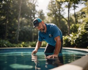 Benefits of Professional Pool Skimming Services in Georgia