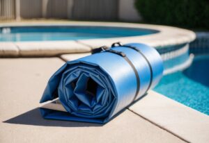 Best Practices for Storing Pool Covers