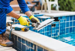 Best Practices for Tile Replacement in Swimming Pools