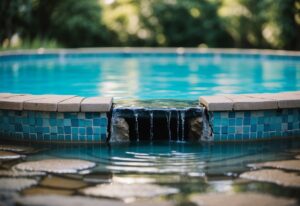 Common Causes of Pool Leaks in Georgia