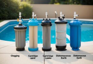 Common Filter Problems and Solutions for Your Pool