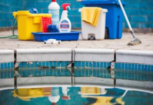 Common Issues That Require Tile Replacement in Pools