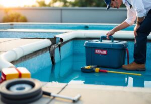 Common Pool Leak Repair Methods