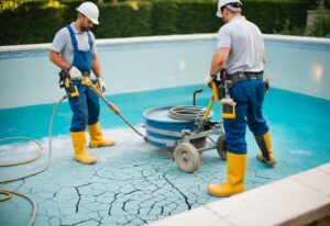 DIY vs Professional Pool Surface Resurfacing