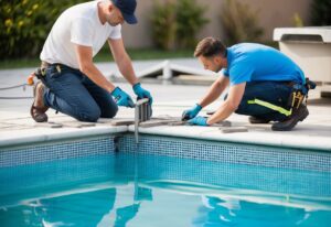 DIY vs Professional Tile Replacement for Swimming Pools