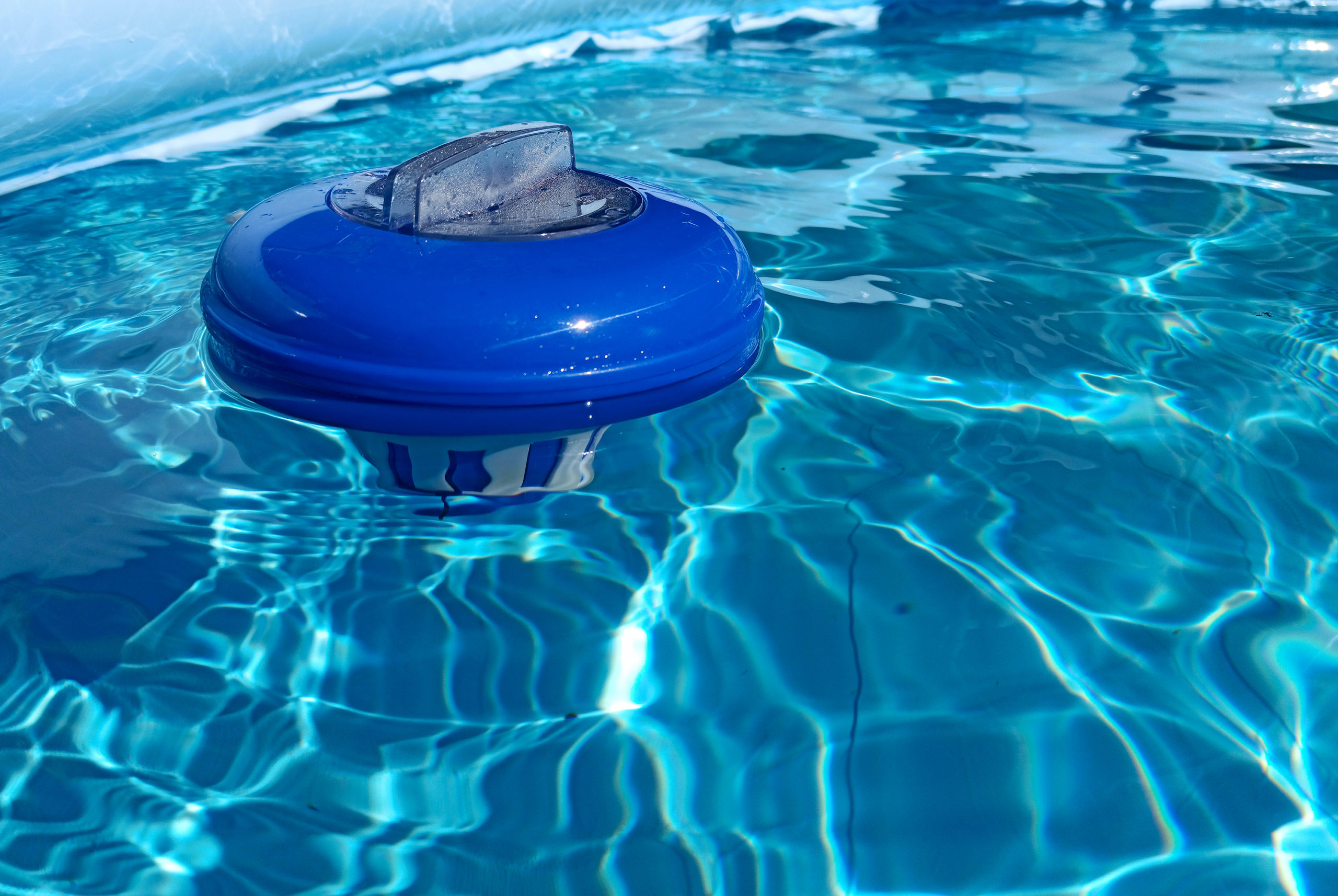 Smart pool technology, consisting of connected devices and systems that enable remote monitoring, control, and automation of various pool functions such as filtration, temperature, lighting, and water chemistry