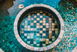 How Weather Affects Swimming Pool Tile Longevity and Replacement