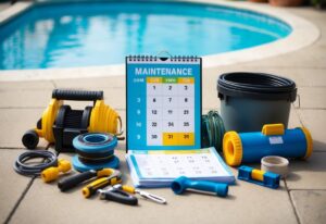 How to Create a Custom Seasonal Maintenance Plan for Your Pool