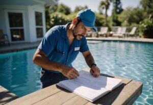 Implementing a Water Testing Schedule for Georgia Pool Maintenance