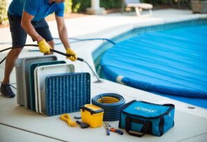 Importance of Pool Cover Maintenance for Longevity