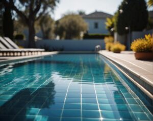 Importance of Regular Tile and Grout Cleaning for Swimming Pools