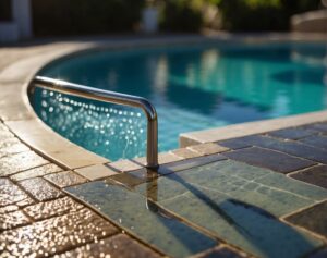 Maintaining Clean and Hygienic Pool Tiles in Georgia