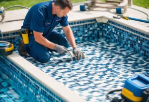 Maintenance Tips After Tile Replacement in Swimming Pools