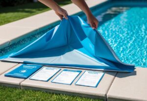 Pool Cover Warranty and Care Instructions