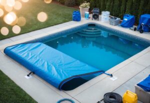 Preparing Your Pool for Changing Weather Conditions