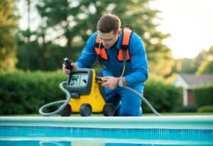 Professional Leak Detection Services for Swimming Pools in GA