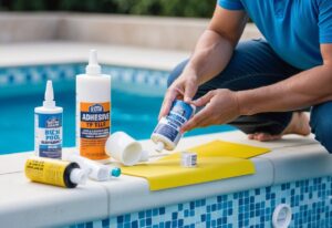 Selecting the Best Adhesive for Pool Tile Replacement