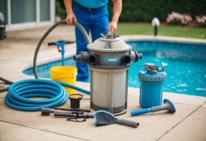 Step-by-Step Guide to Cleaning Your Pool Filter