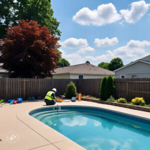 The Cost of Leak Detection and Repair for Swimming Pools in Georgia