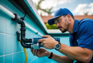 The Importance of Regular Leak Detection for Pool Maintenance