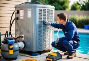 The Importance of Regular Maintenance for Pool Heaters