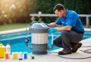 The Importance of Regular Pool Filter Maintenance