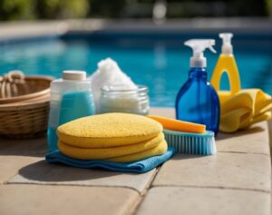 The Significance of Grout Cleaning for Improved Pool Aesthetics and Hygiene