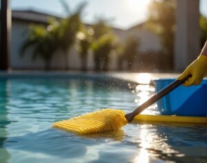 Tips for DIY Tile and Grout Cleaning for Pool Owners in Georgia