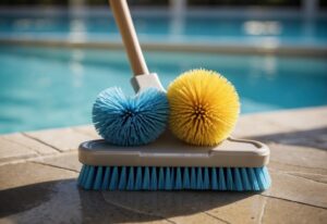 Types of Brushes for Different Pool Surfaces