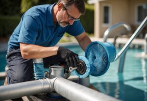 Understanding the Process of Filter Cleaning for Swimming Pools