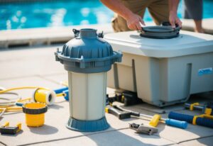 Upgrading Your Pool Filter