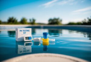 pH Levels for Pool Water